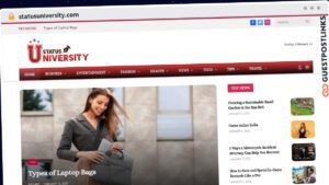 Publish Guest Post on statusuniversity.com
