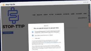 Publish Guest Post on stop-ttip.be