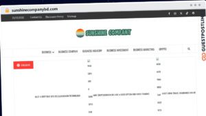 Publish Guest Post on sunshinecompanybd.com