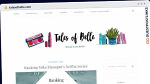 Publish Guest Post on talesofbelle.com