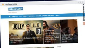 Publish Guest Post on tamilplay.today