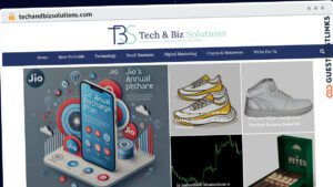 Publish Guest Post on techandbizsolutions.com