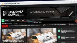 Publish Guest Post on techcommjournal.com