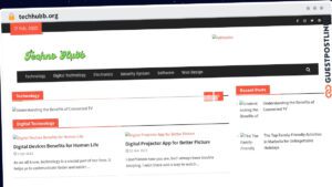 Publish Guest Post on techhubb.org