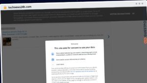 Publish Guest Post on technews24h.com