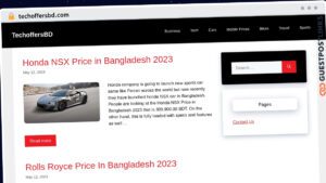 Publish Guest Post on techoffersbd.com