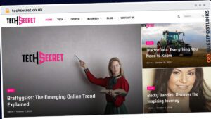 Publish Guest Post on techsecret.co.uk
