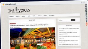 Publish Guest Post on the-voices.net