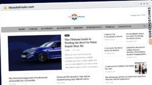 Publish Guest Post on theautofreaks.com