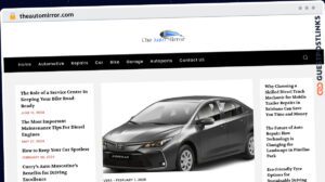 Publish Guest Post on theautomirror.com