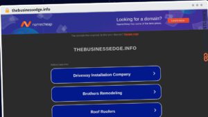 Publish Guest Post on thebusinessedge.info