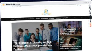 Publish Guest Post on thecryptolark.org