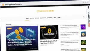Publish Guest Post on thecryptoonline.com