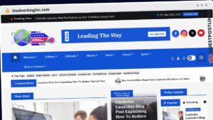 Publish Guest Post on thedoorkinginc.com