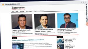 Publish Guest Post on theerpinsights.com