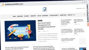 Publish Guest Post on thefinanceinsiders.com