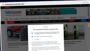 Publish Guest Post on theindustryoutlook.com