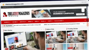Publish Guest Post on thelatestmagazine.com