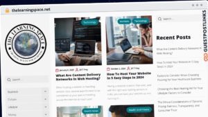 Publish Guest Post on thelearningspace.net