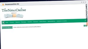 Publish Guest Post on thenewsonline.mx