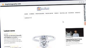 Publish Guest Post on thephotogarphy.com