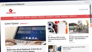 Publish Guest Post on thestockmarketing.com