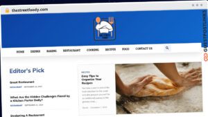 Publish Guest Post on thestreetfoody.com