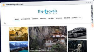 Publish Guest Post on thetravelsguides.com