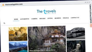 Publish Guest Post on thetravelsguides.com