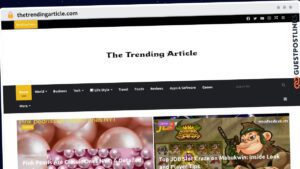 Publish Guest Post on thetrendingarticle.com