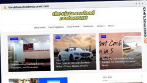 Publish Guest Post on thevistaseafoodrestaurant.com
