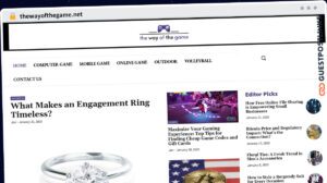 Publish Guest Post on thewayofthegame.net