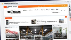 Publish Guest Post on thewordmagazine.net