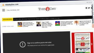 Publish Guest Post on thisdaylive.com