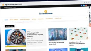Publish Guest Post on tipscryptomines.com