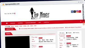 Publish Guest Post on tipstopmodels.com