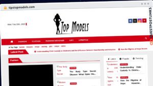Publish Guest Post on tipstopmodels.com