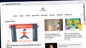 Publish Guest Post on topbabyworlds.com