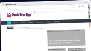Publish Guest Post on tproapp.com