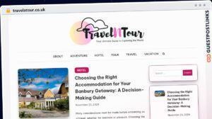 Publish Guest Post on travelntour.co.uk