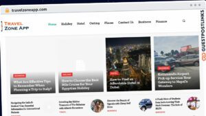 Publish Guest Post on travelzoneapp.com