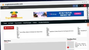 Publish Guest Post on tropicalamazonia.com