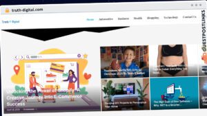 Publish Guest Post on truth-digital.com