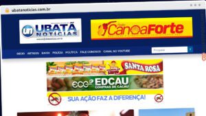 Publish Guest Post on ubatanoticias.com.br
