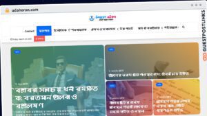 Publish Guest Post on udahoron.com