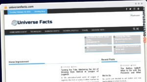 Publish Guest Post on universesfactz.com