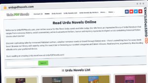 Publish Guest Post on urdupdfnovels.com