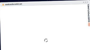 Publish Guest Post on usedcarsforsalein.net