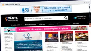Publish Guest Post on varzeafacil.com.br