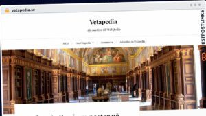 Publish Guest Post on vetapedia.se